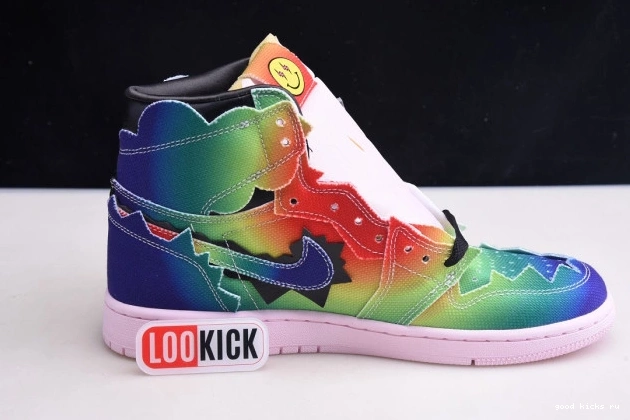 BALVIN X OG 1 JORDAN J AIR HIGH DC3481-900 0805